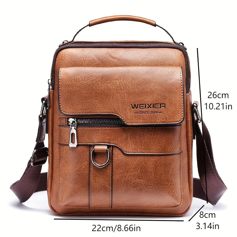 Claira | Crossbody Satchel Handbag