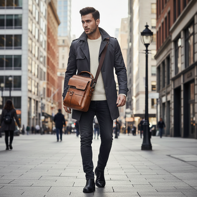 Claira | Crossbody Satchel Handbag