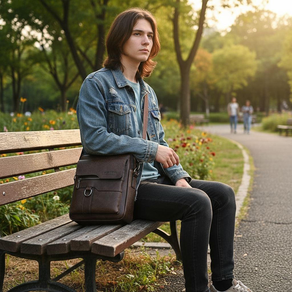 Claira | Crossbody Satchel Handbag