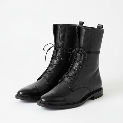 Maelys | Premium Heeled Boots