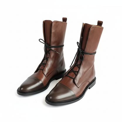 Maelys | Premium Heeled Boots