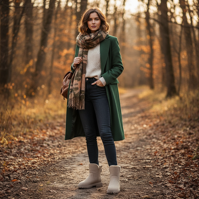 Neoma | Casual Boots