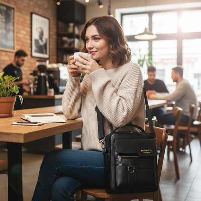 Claira | Crossbody Satchel Handbag