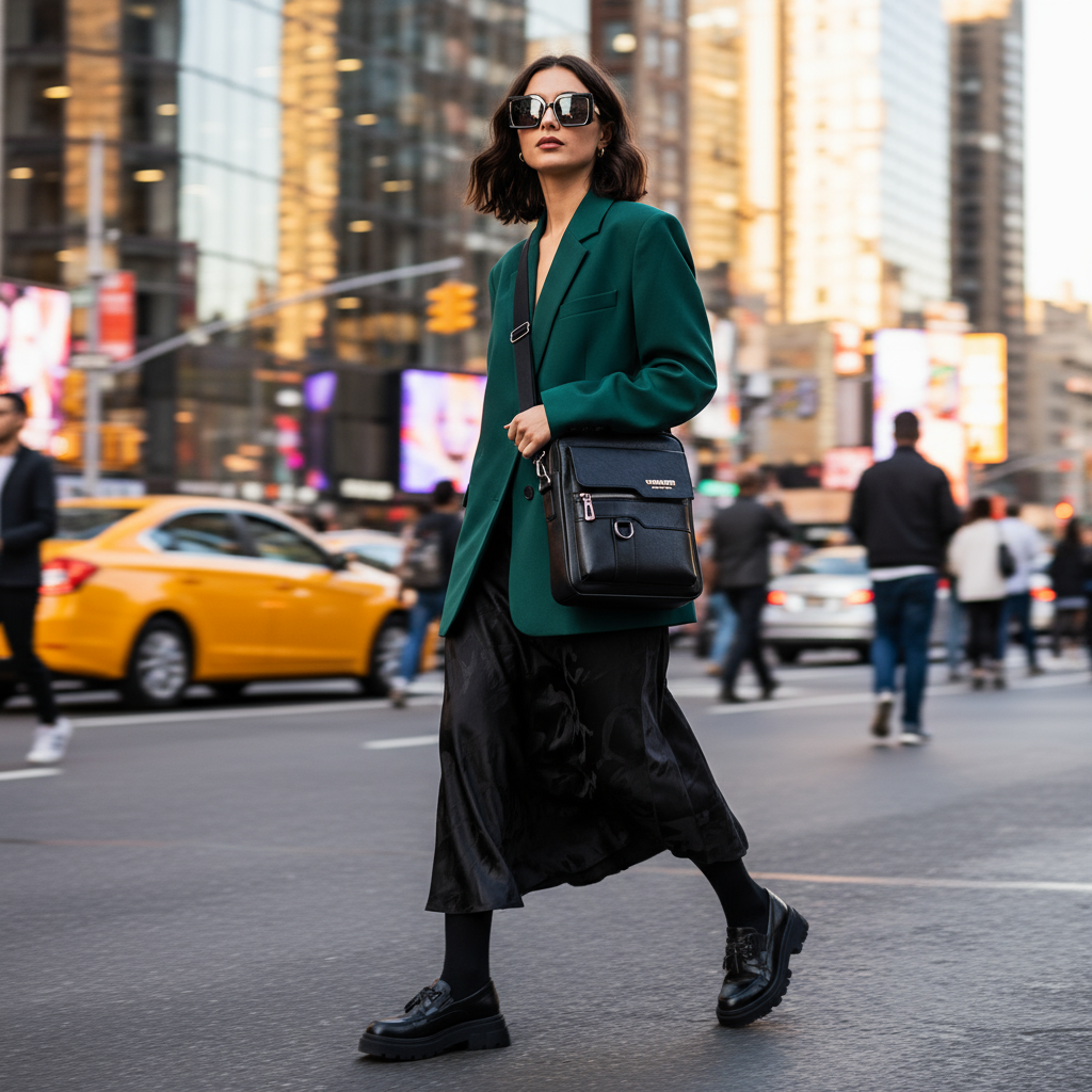 Claira | Crossbody Satchel Handbag