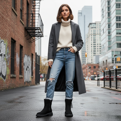 Neoma | Casual Boots