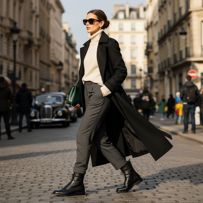 Maelys | Premium Heeled Boots