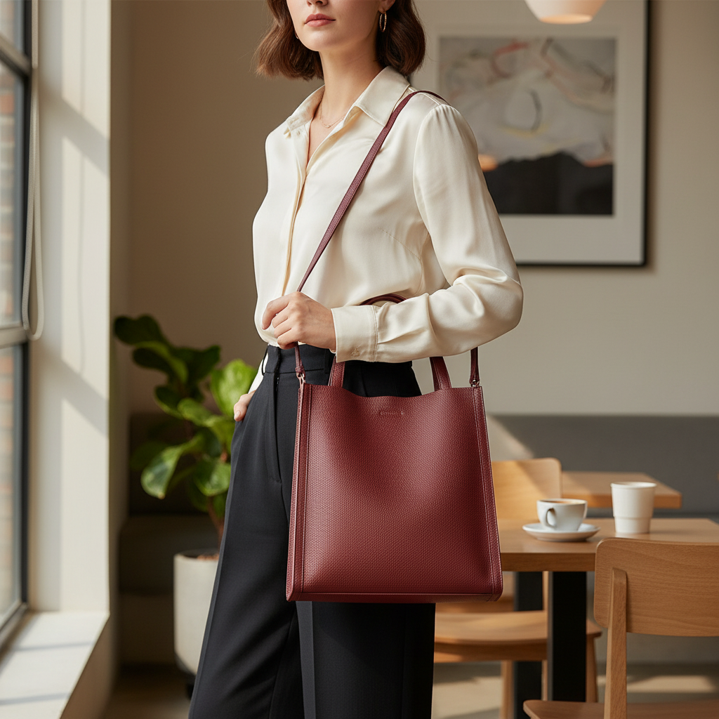 Audra | Everyday Tote Bag