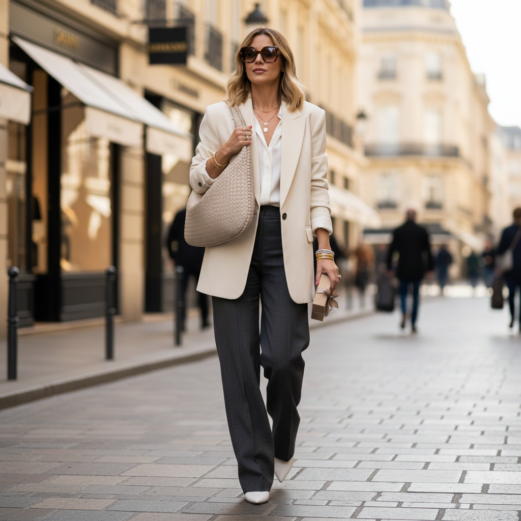 Rachida | Woven Handbag