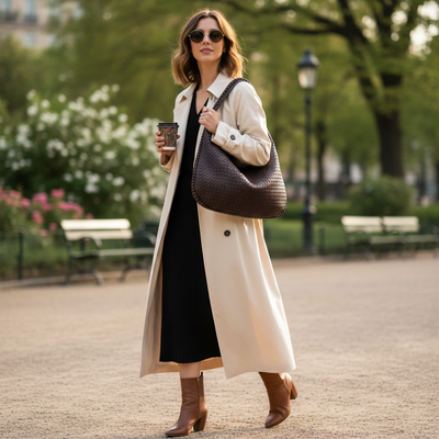 Rachida | Woven Handbag